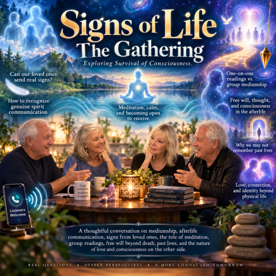 Signs of Life - The Gathering