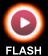 Flash Player icon for BBS Radio