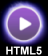 BBS Radio Native HTML5 Audio Player icon