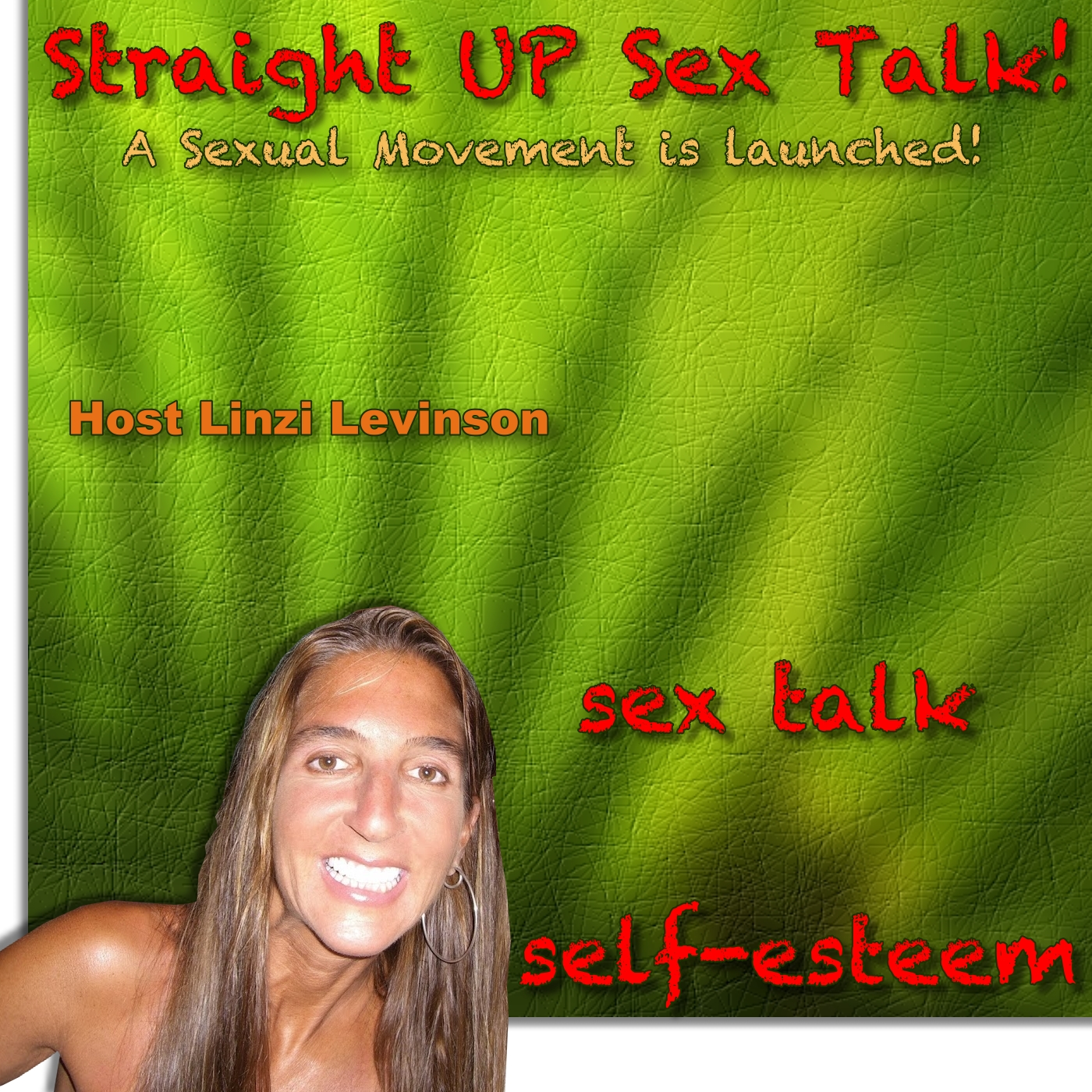 Straight UP Sex Talk with Linzi Levinson:BBS Radio, BBS Network Inc.