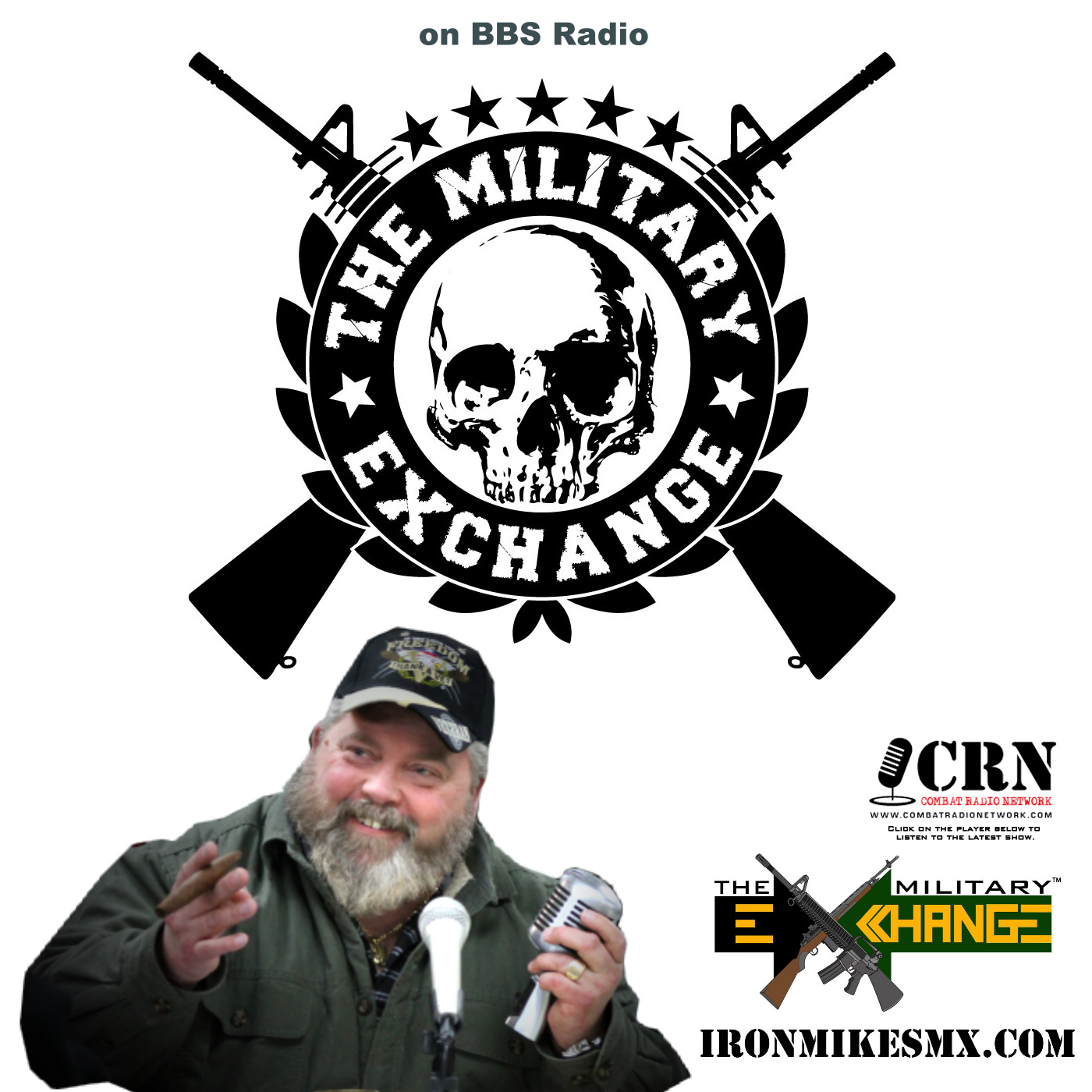 The Military Exchange with Corporal Timothy Thornton:BBS Radio, BBS Network Inc.