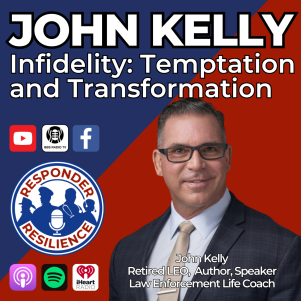 John Kelly on Responder Resilience