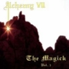 Alchemy VII, CD entitled, White Raven
