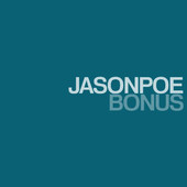 Jason Poe, CD titled, Bonus EP