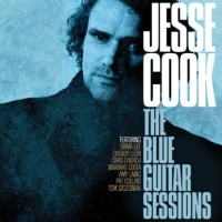 Jesse Cook, CD entitled, The Blue Guitar Sessions