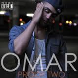 Omar Kadir, CD titled, Proof Mixtape