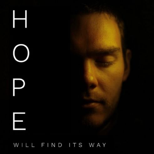 Andrew Patterson, song titled, Hope Will Find Its Way