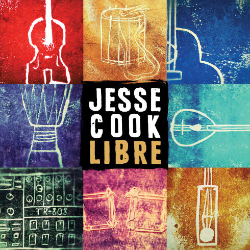 Jesse Cook, CD titled, Libre