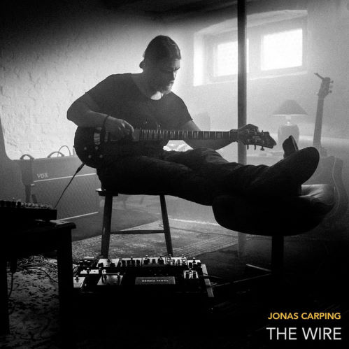 Jonas Carping, song titled, The Wire
