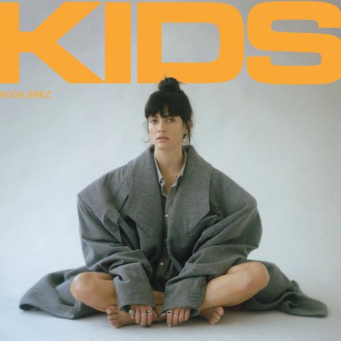 Noga Eriz, CD titled, KIDS