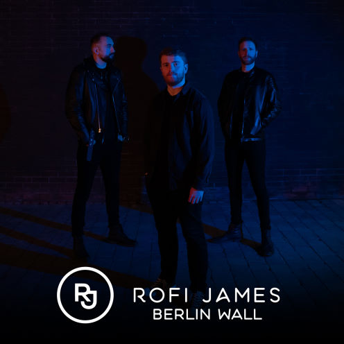 Rofi James, song titled, Berlin Wall
