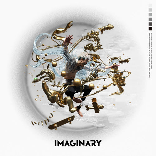 Miyavi, CD titled, Imaginary