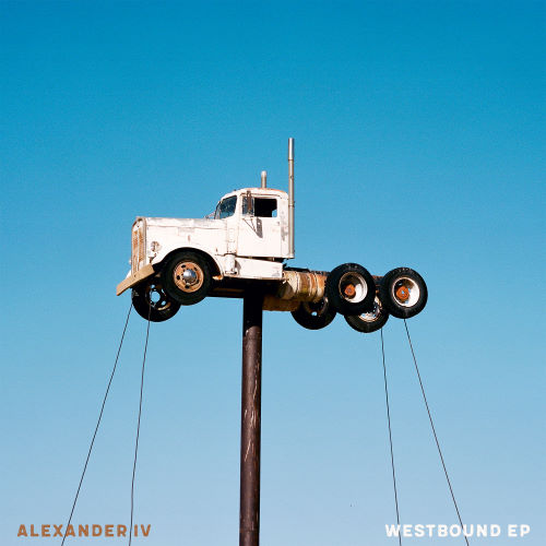 Alexander IV, CD titled, Westbound EP