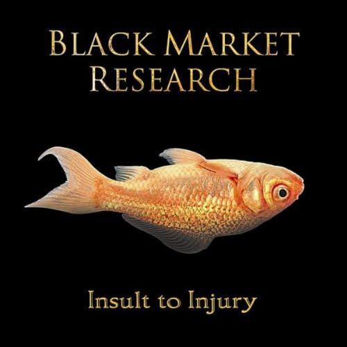 Black Market Research, song titled, Insult To Injury