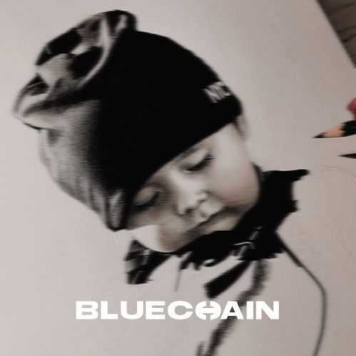 BlueChain, song titled, Happy Birthday