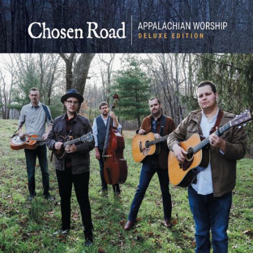 Chosen Road, CD titled, Appalachian Worship