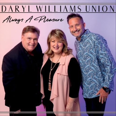 Daryl Williams Union, song titled, I Am Saved