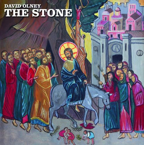 David Olney, CD titled, The Stone