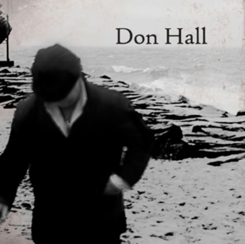 Don Hall, CD titled, Don Hall