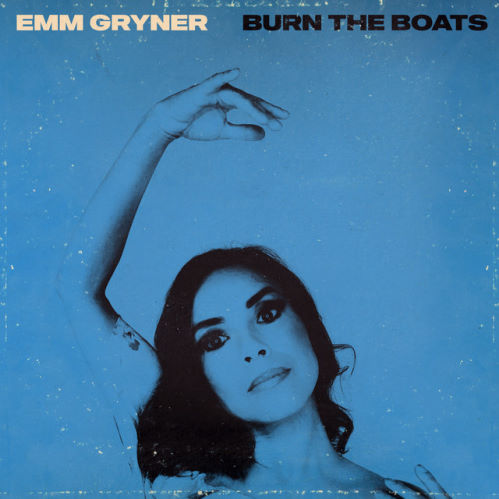 Emm Gryner, song titled, Burn The Boats