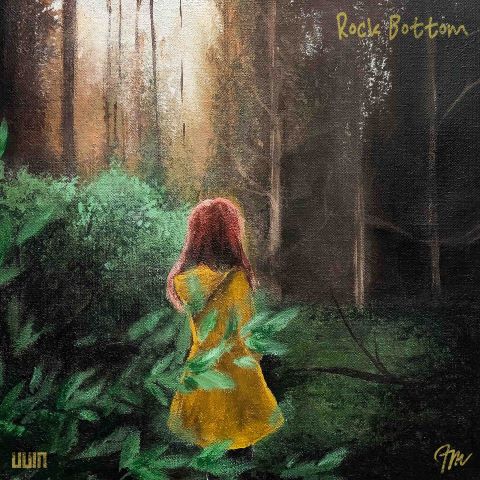 Faith Marie, CD titled, Rock Bottom