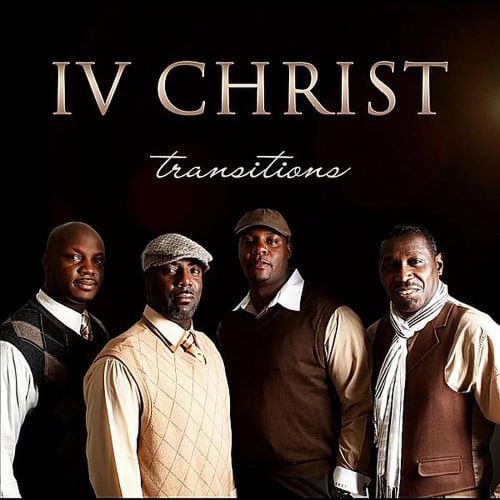 IV Christ, CD titled, Transitions