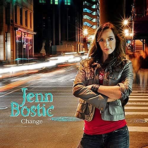 Jenn Bostic, song titled, Change