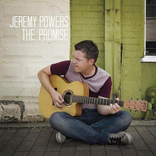 Jeremy Powers, CD titled, The Promise