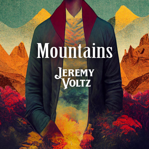 Jeremy Voltz, song titled, Mountains