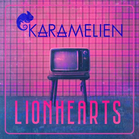 Karamelien, CD title, Lionhearts