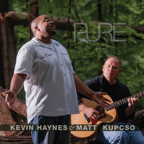 Kevin Haynes and Matt Kupcso, CD titled, Pure