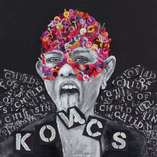Kovacs, CD titled, Child of Sin