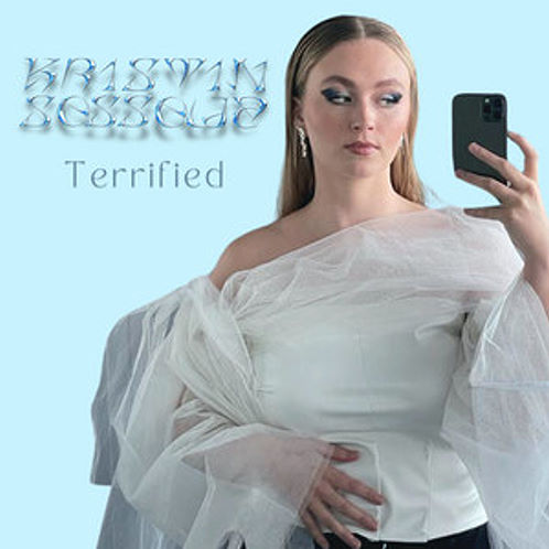 Kristin Sesselja, song titled, Terrified