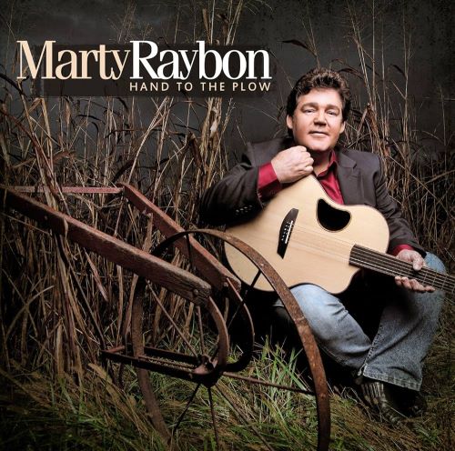 Marty Raybon, CD titled, Hand To The Plow