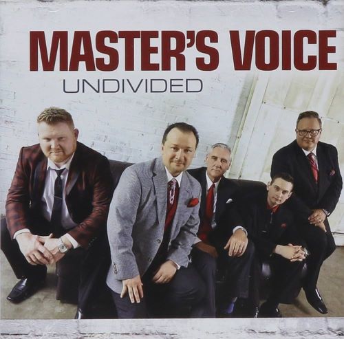 Master's Voice, CD titled, Undivided