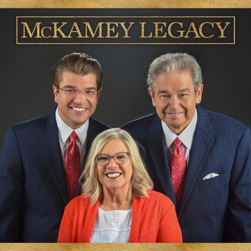 McKamey Legacy, song titled, The Rising Of The Son