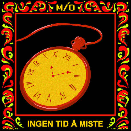 MIO, song titled, Ingen tid a miste