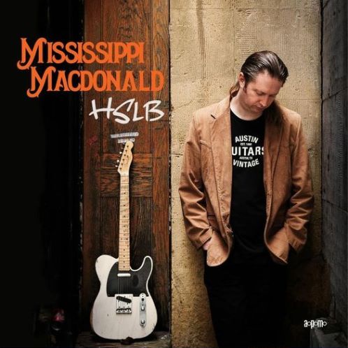 Mississippi MacDonald, CD titled, HSLB