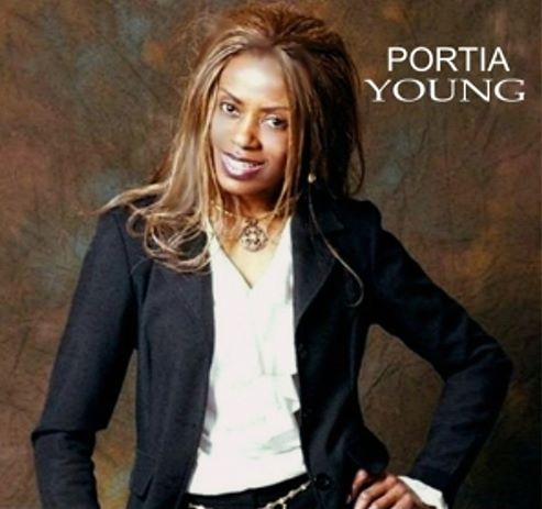 Portia Young, CD titled, Recordings