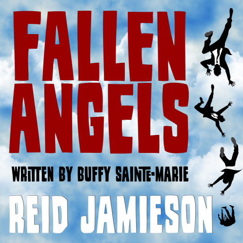 Reid Jamieson, song titled, Fallen Angels