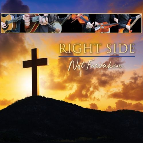Right Side, CD titled, Not Forsaken