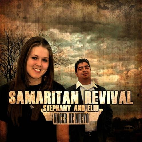 Samaritan Revival, CD titled, Nacer de Nuevo