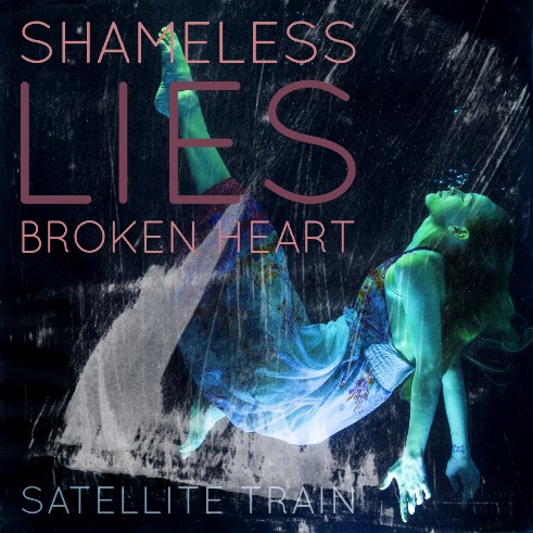 Satellite Train, CD titled, Broken Heart