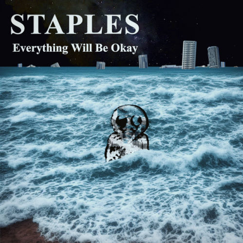 Staples, CD titled, Everything Will Be Okay