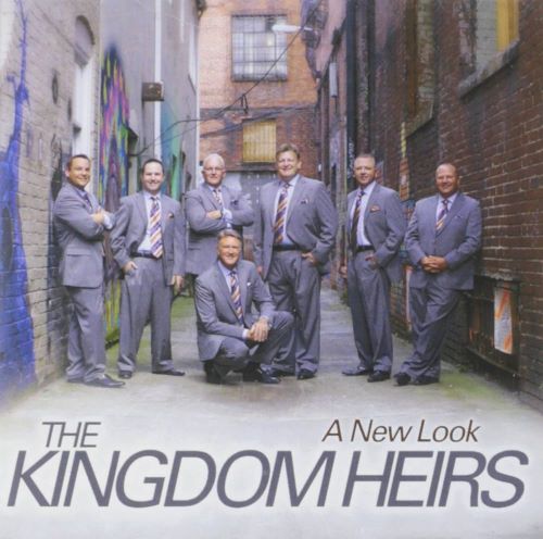 The Kingdom Heirs, CD titled, A New Look