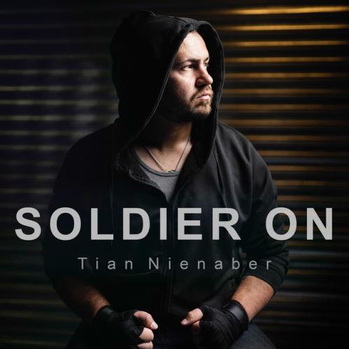 , song titled, Soldier On