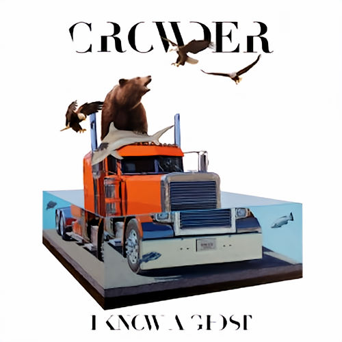 David Crowder, CD titled, I Know A Ghost