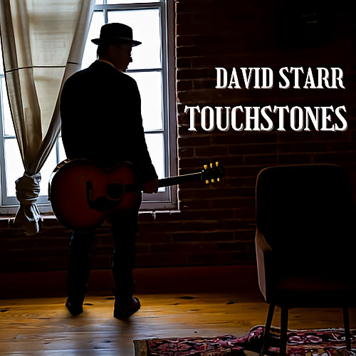 David Starr, CD titled, Touchstones