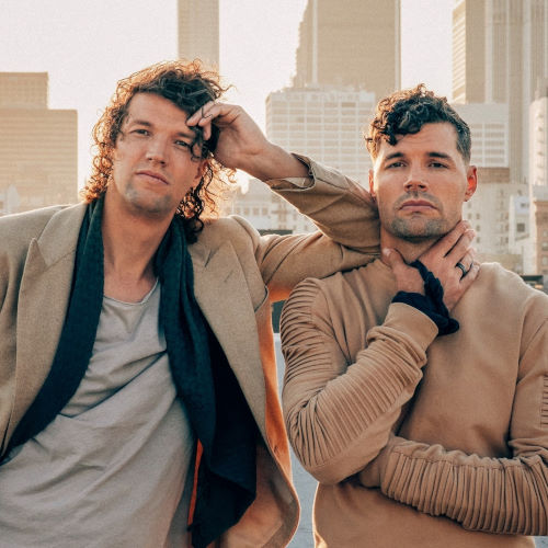 for KING and COUNTRY, song titled, Love Me Like I Am