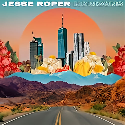 Jess Roper, CD titled, Horizons